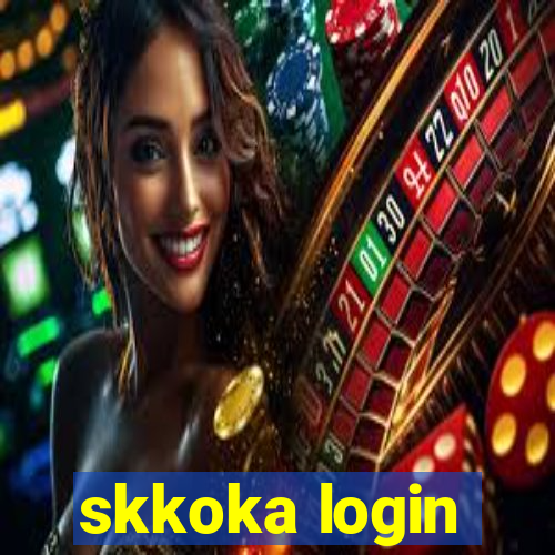 skkoka login